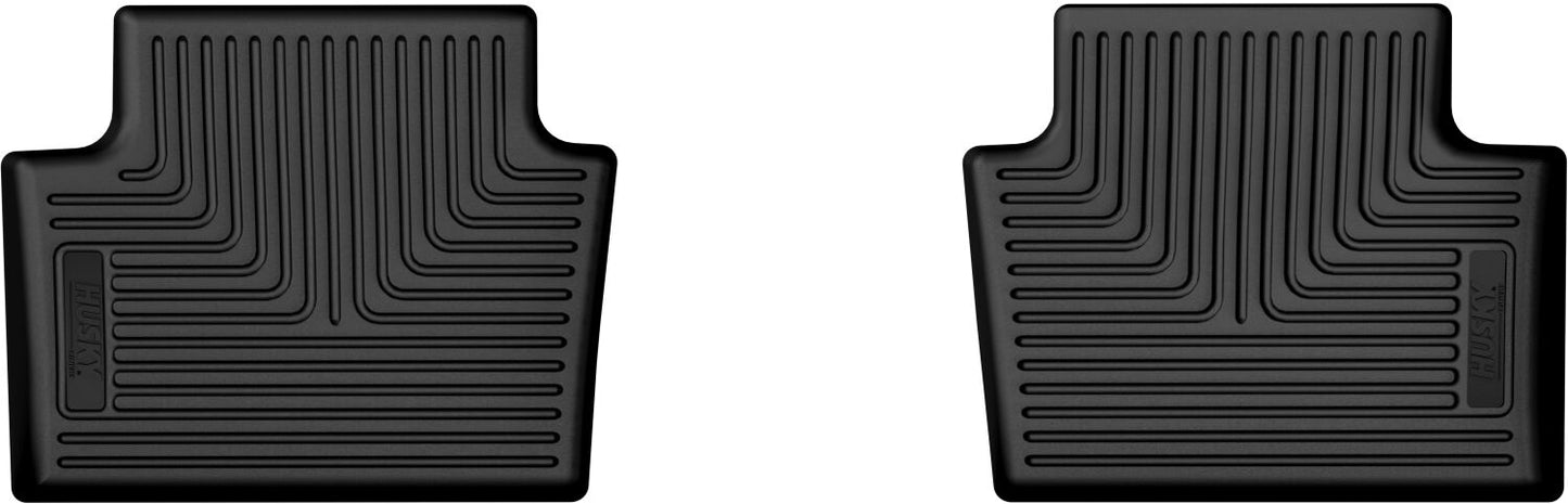 Weatherbeater - 2nd Seat Floor Liner by Husky Liners