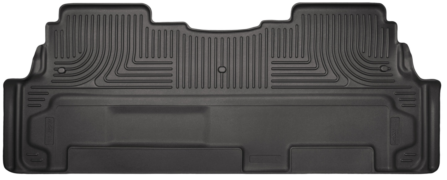 Weatherbeater - 2nd Seat Floor Liner by Husky Liners