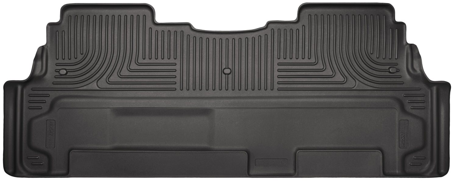 Weatherbeater - 2nd Seat Floor Liner by Husky Liners