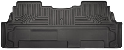 Weatherbeater - 2nd Seat Floor Liner by Husky Liners