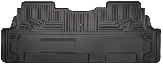 Weatherbeater - 2nd Seat Floor Liner by Husky Liners