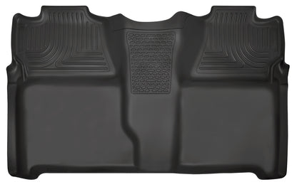 Weatherbeater - 2nd Seat Floor Liner (Full Coverage) by Husky Liners