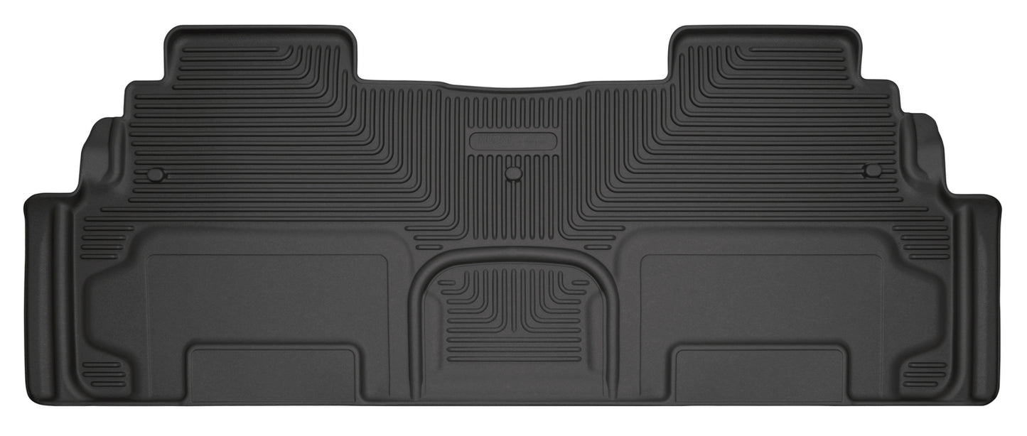 Weatherbeater - 2nd Seat Floor Liner by Husky Liners