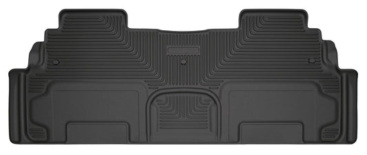 Weatherbeater - 2nd Seat Floor Liner by Husky Liners
