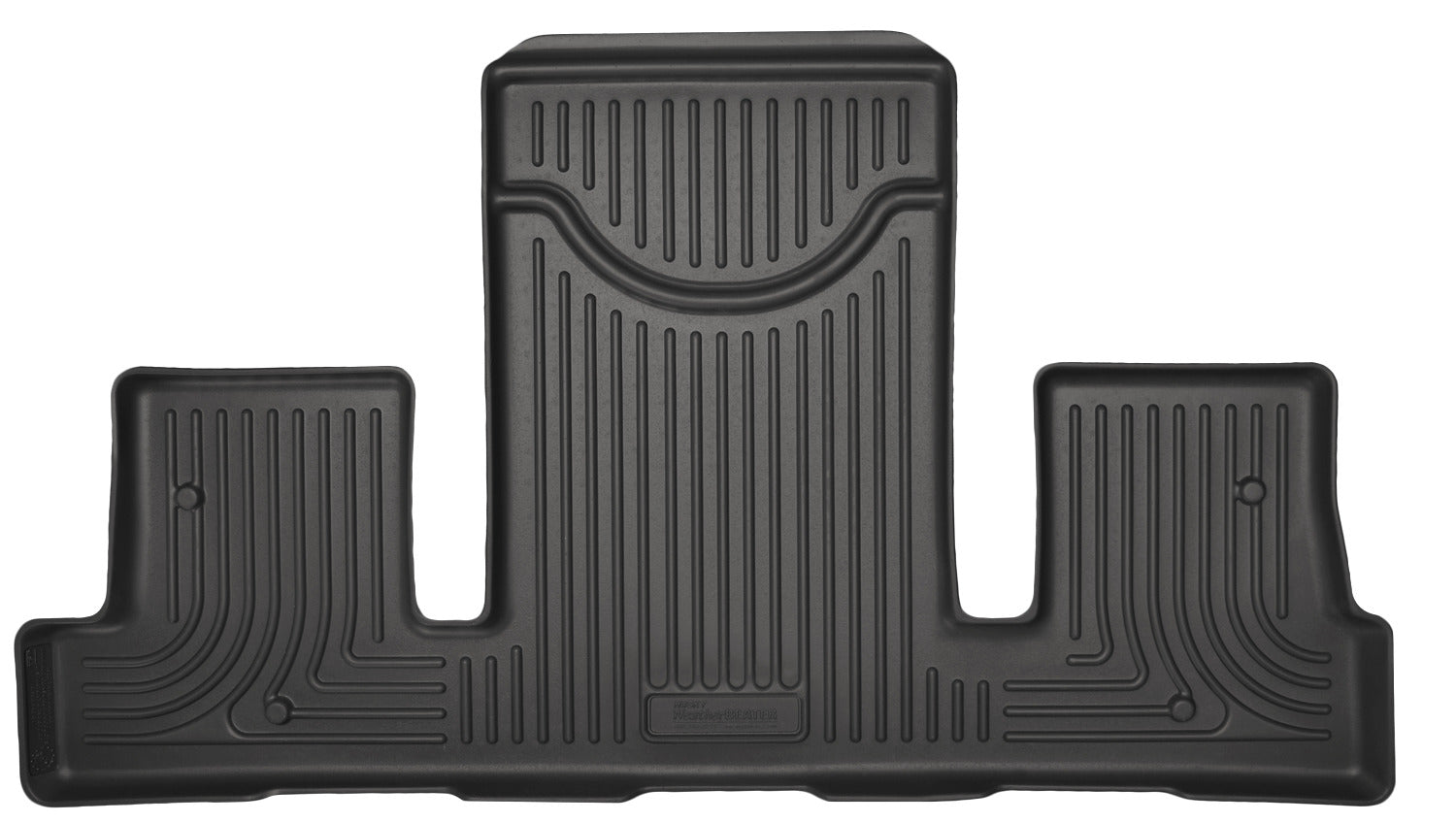 Weatherbeater - 3rd Seat Floor Liner by Husky Liners