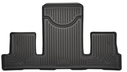 Weatherbeater - 3rd Seat Floor Liner by Husky Liners