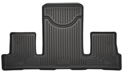 Weatherbeater - 3rd Seat Floor Liner by Husky Liners