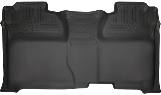 Weatherbeater - 2nd Seat Floor Liner (Full Coverage) by Husky Liners