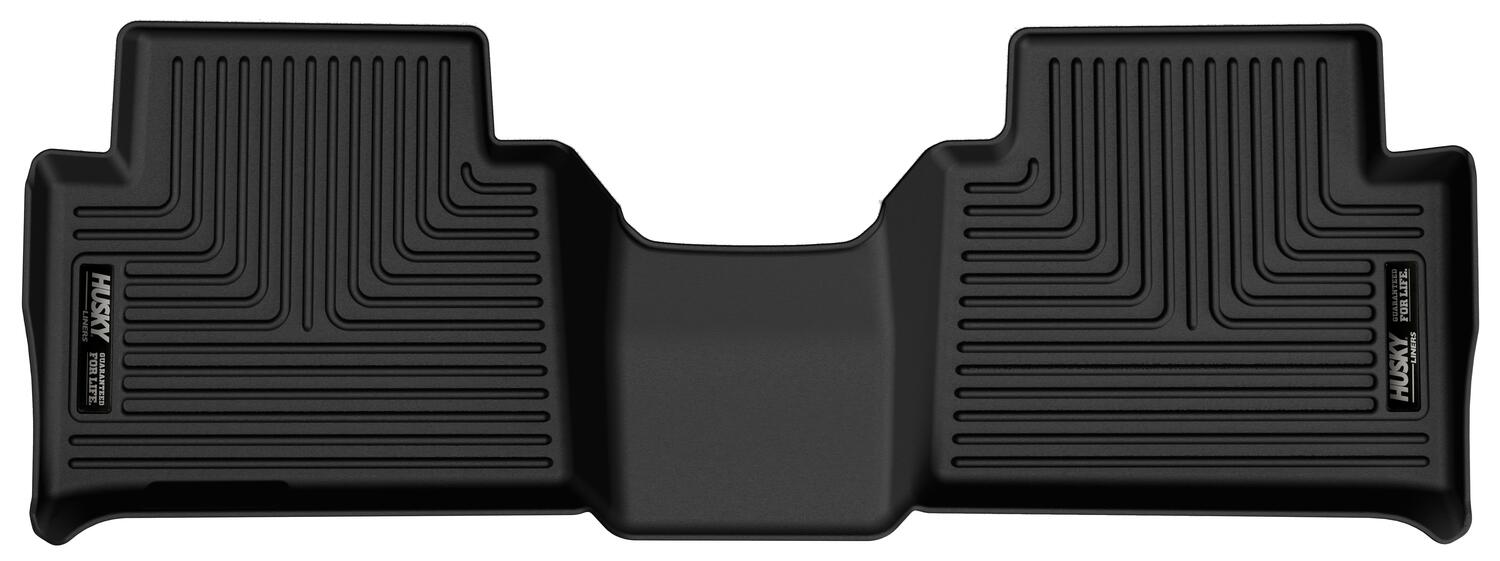 Weatherbeater - 2nd Seat Floor Liner by Husky Liners