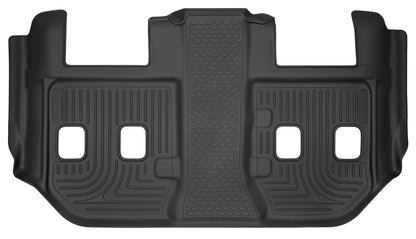 Weatherbeater - 3rd Seat Floor Liner by Husky Liners