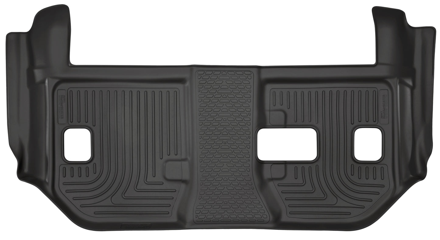 Weatherbeater - 3rd Seat Floor Liner by Husky Liners