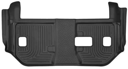 Weatherbeater - 3rd Seat Floor Liner by Husky Liners