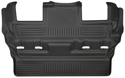 Weatherbeater - 3rd Seat Floor Liner by Husky Liners