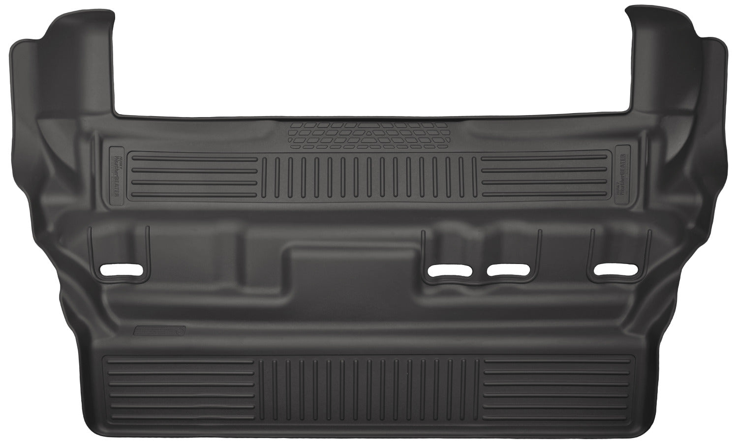 Weatherbeater - 3rd Seat Floor Liner by Husky Liners
