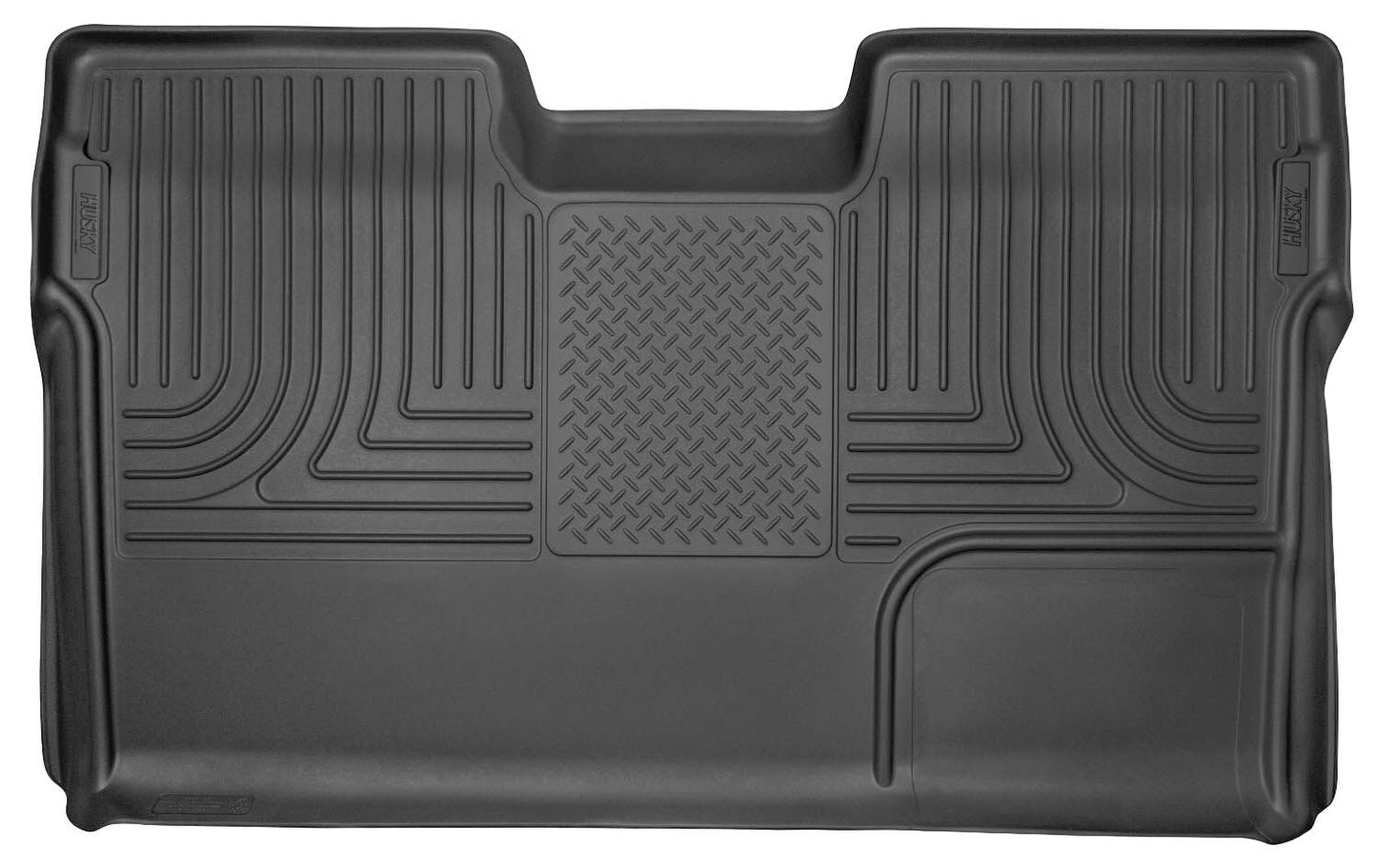 Weatherbeater - 2nd Seat Floor Liner (Full Coverage) by Husky Liners