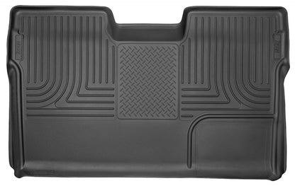 Weatherbeater - 2nd Seat Floor Liner (Full Coverage) by Husky Liners