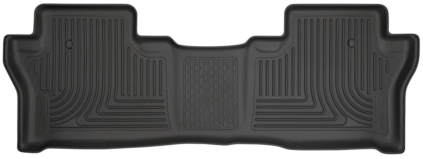 Weatherbeater - 2nd Seat Floor Liner by Husky Liners