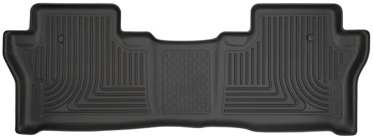 Weatherbeater - 2nd Seat Floor Liner by Husky Liners