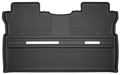 Weatherbeater - 2nd Seat Floor Liner by Husky Liners