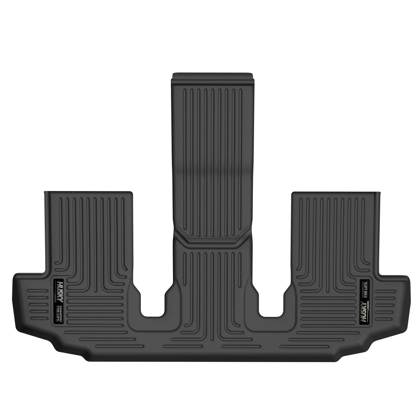Weatherbeater - 3rd Seat Floor Liner by Husky Liners