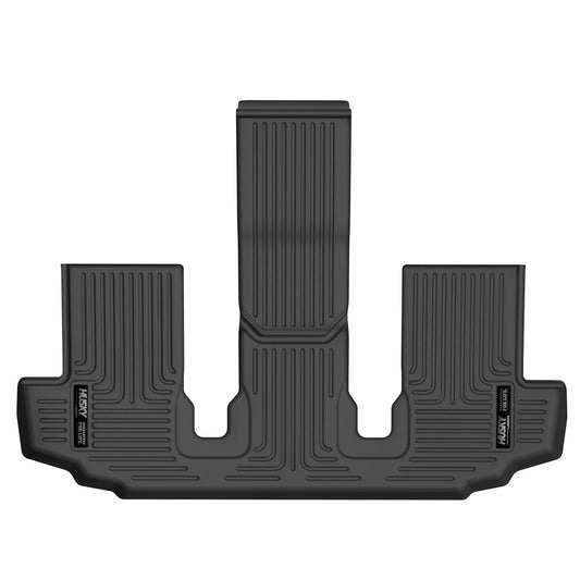 Weatherbeater - 3rd Seat Floor Liner by Husky Liners