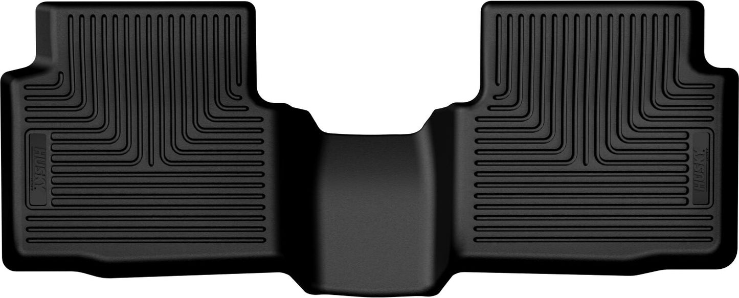 Weatherbeater - 2nd Seat Floor Liner by Husky Liners