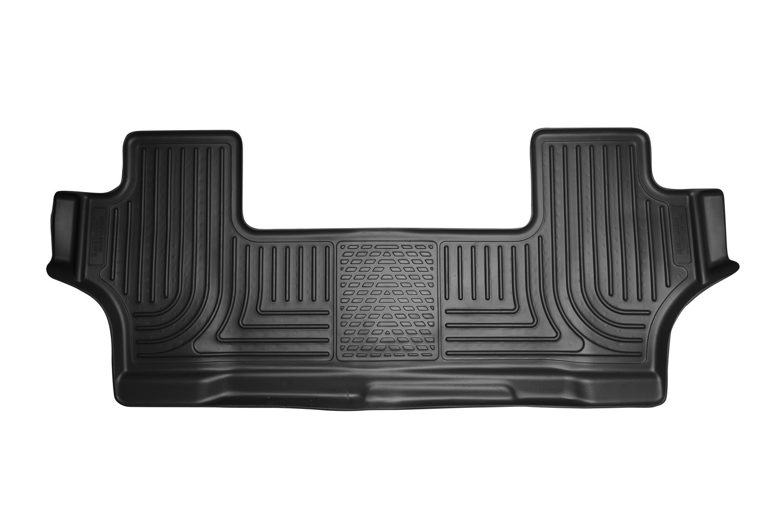 Weatherbeater - 3rd Seat Floor Liner by Husky Liners