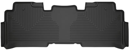 Weatherbeater - 2nd Seat Floor Liner by Husky Liners