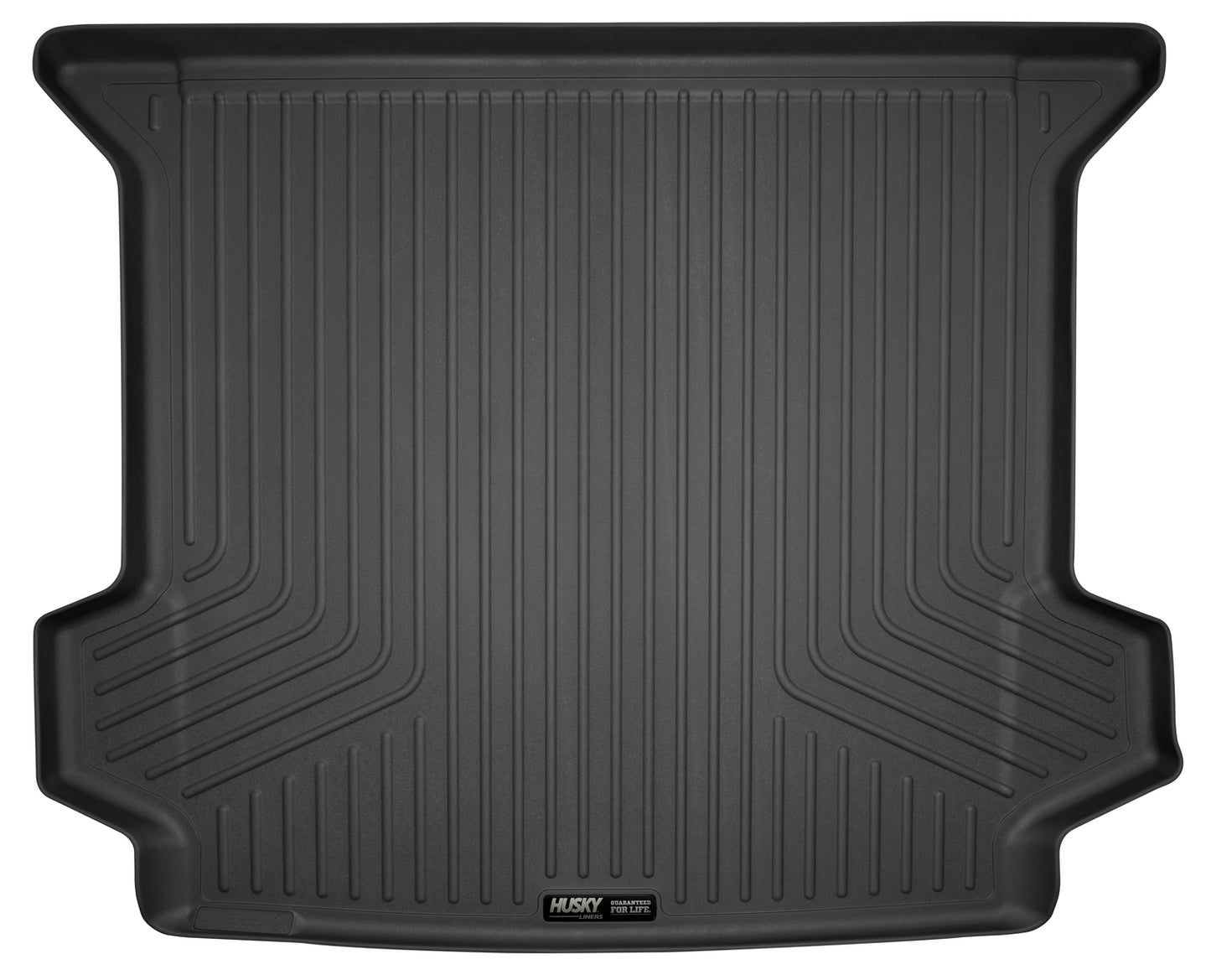 Weatherbeater - Cargo Liner Behind 2nd Seat by Husky Liners
