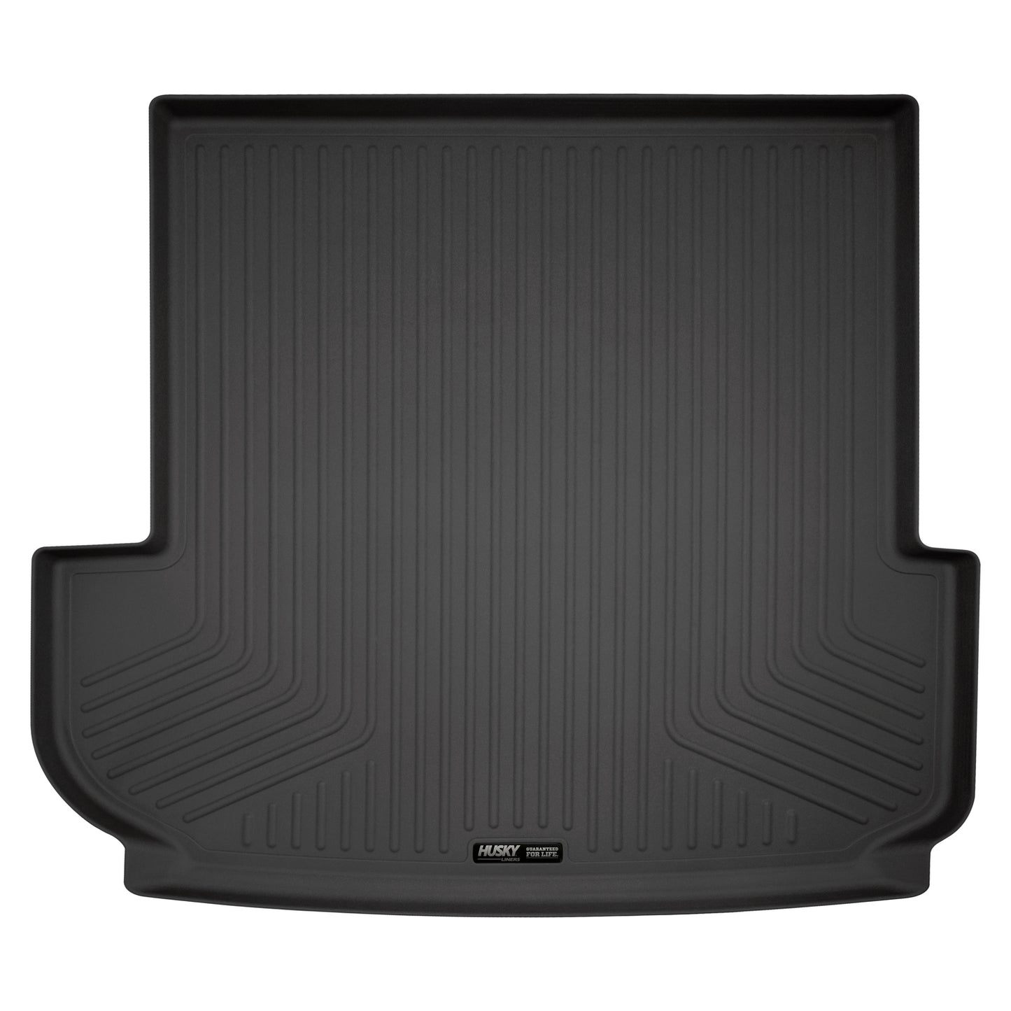 Weatherbeater - Cargo Liner Behind 2nd Seat by Husky Liners