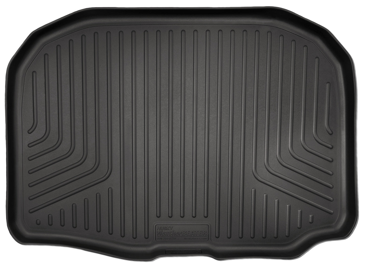 Weatherbeater - Cargo Liner Behind 3rd Seat by Husky Liners