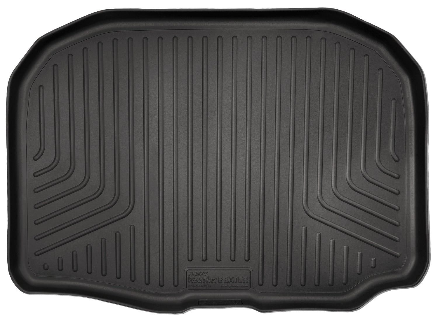 Weatherbeater - Cargo Liner Behind 3rd Seat by Husky Liners