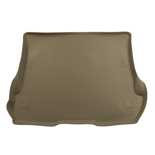 Classic Style - Cargo Liner Behind 2nd Seat by Husky Liners