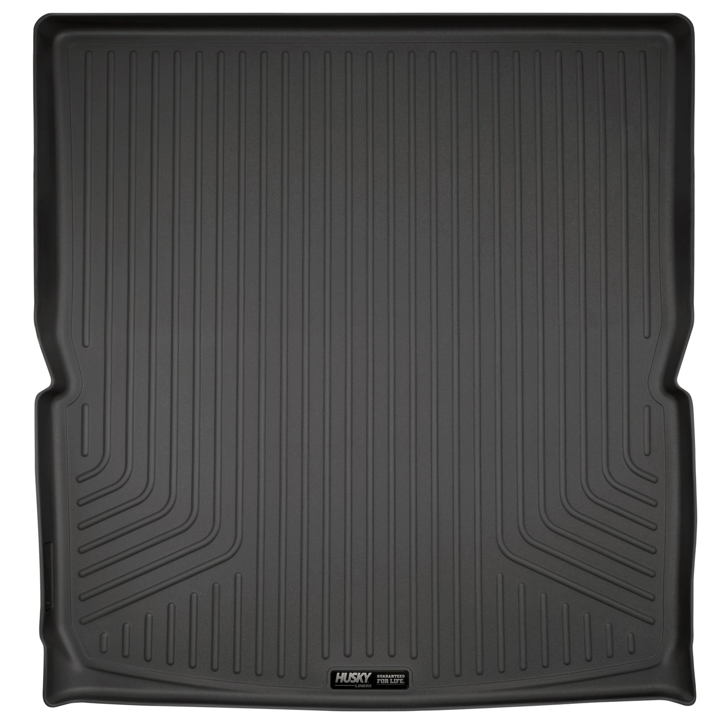 Weatherbeater - Cargo Liner Behind 2nd Seat by Husky Liners