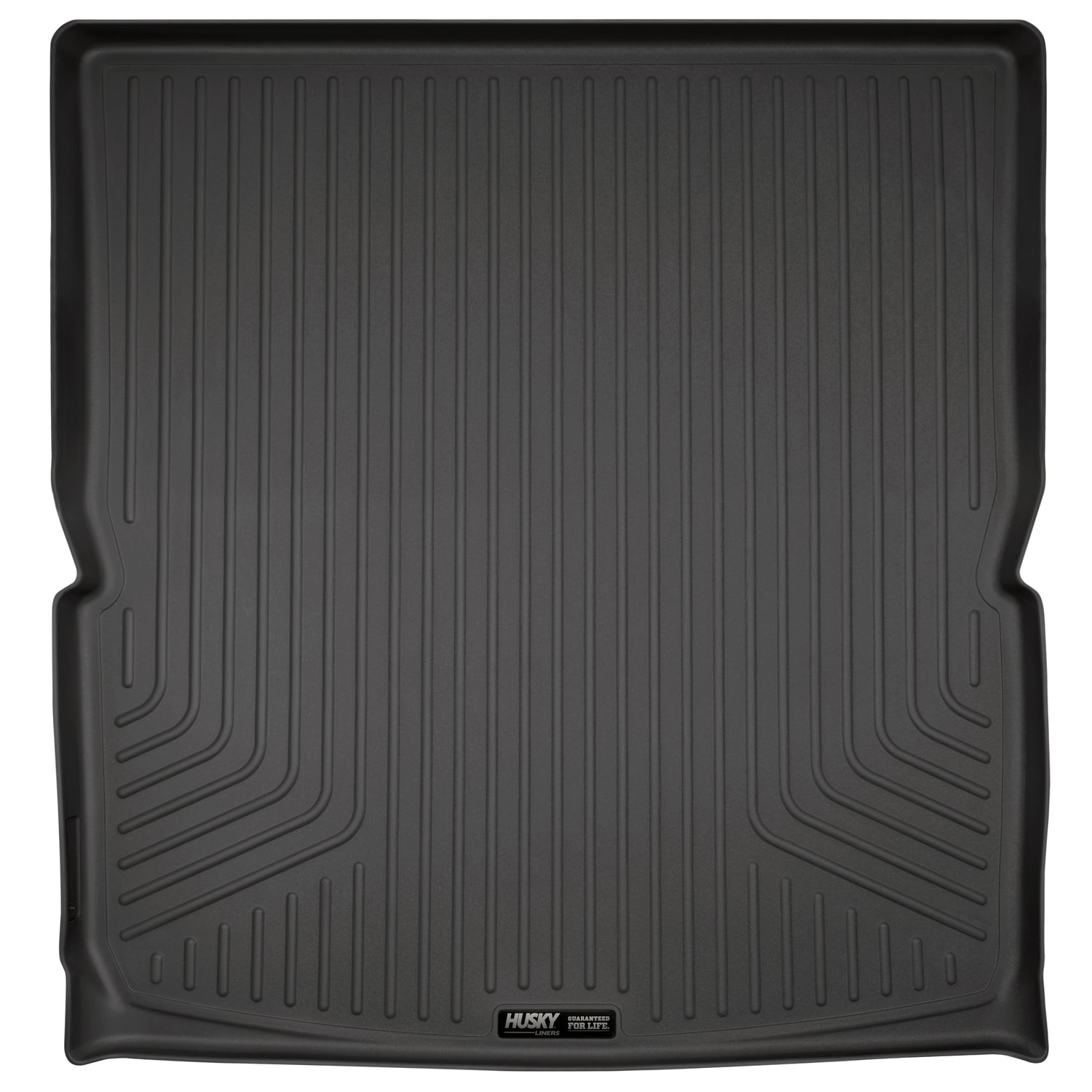 Weatherbeater - Cargo Liner Behind 2nd Seat by Husky Liners