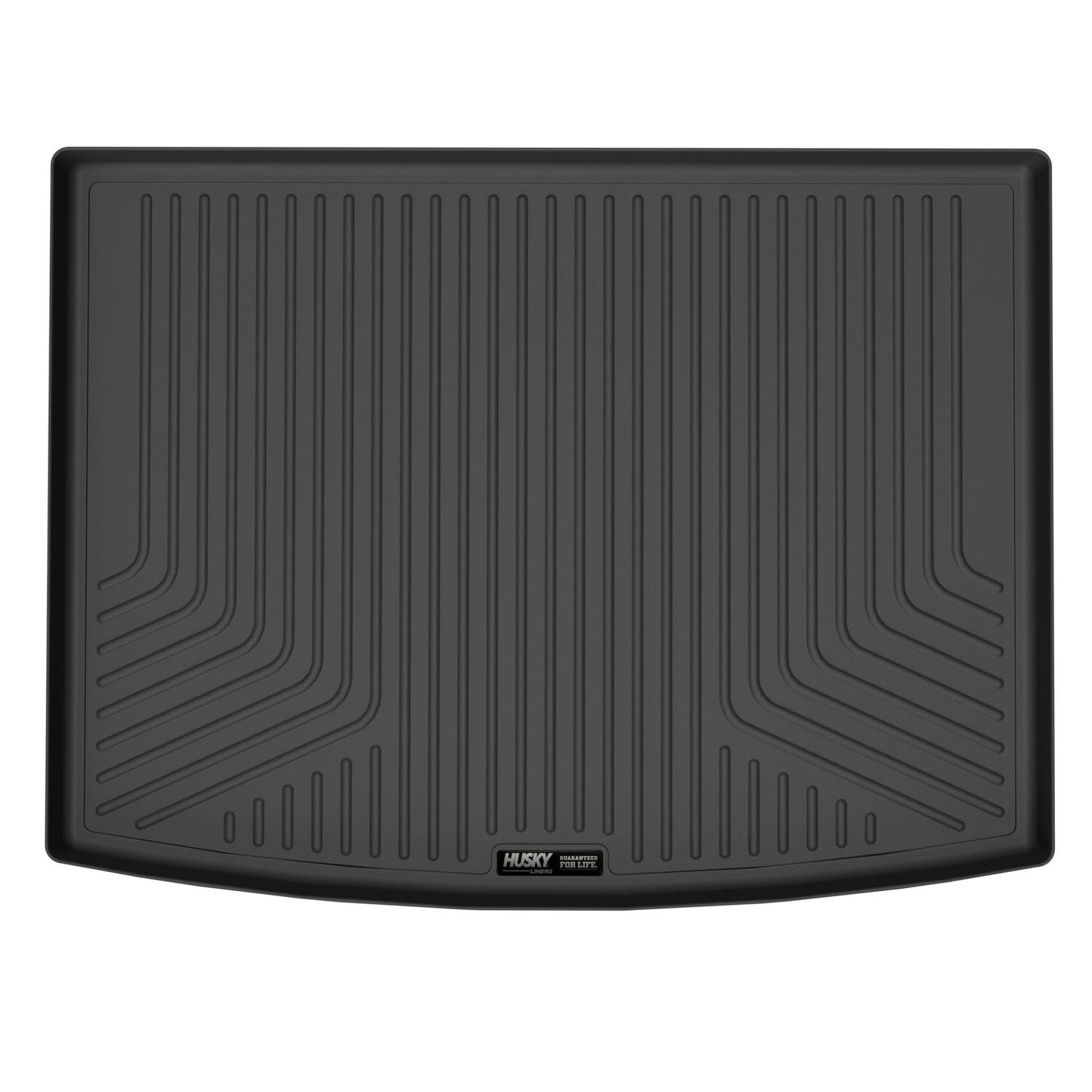 Weatherbeater - Cargo Liner behind 3rd Row by Husky Liners