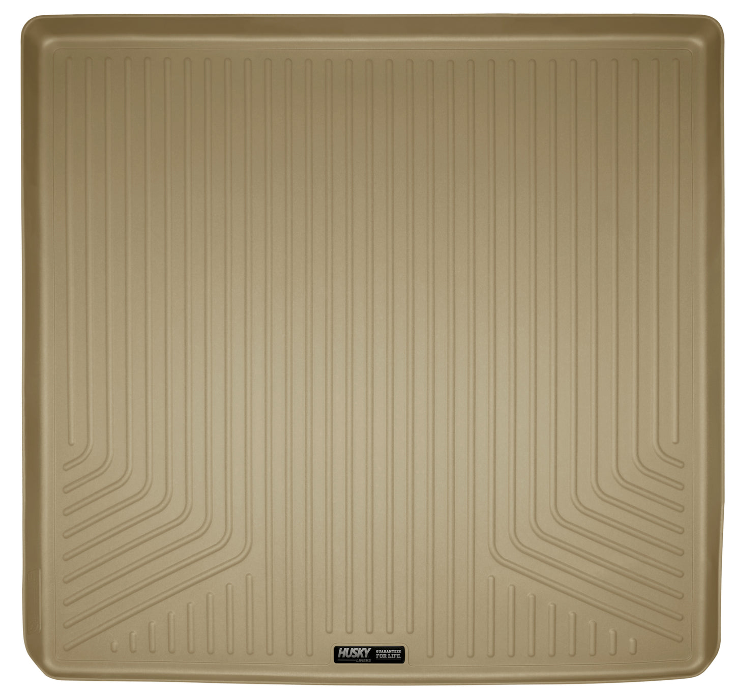 Weatherbeater - Cargo Liner Behind 2nd Seat by Husky Liners