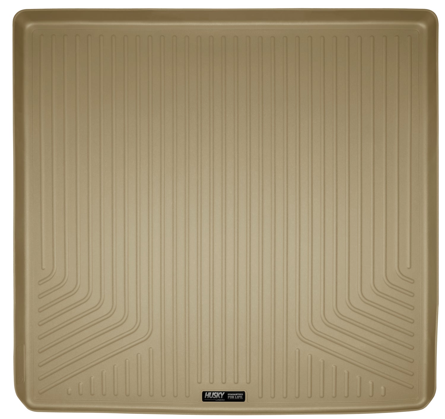Weatherbeater - Cargo Liner Behind 2nd Seat by Husky Liners