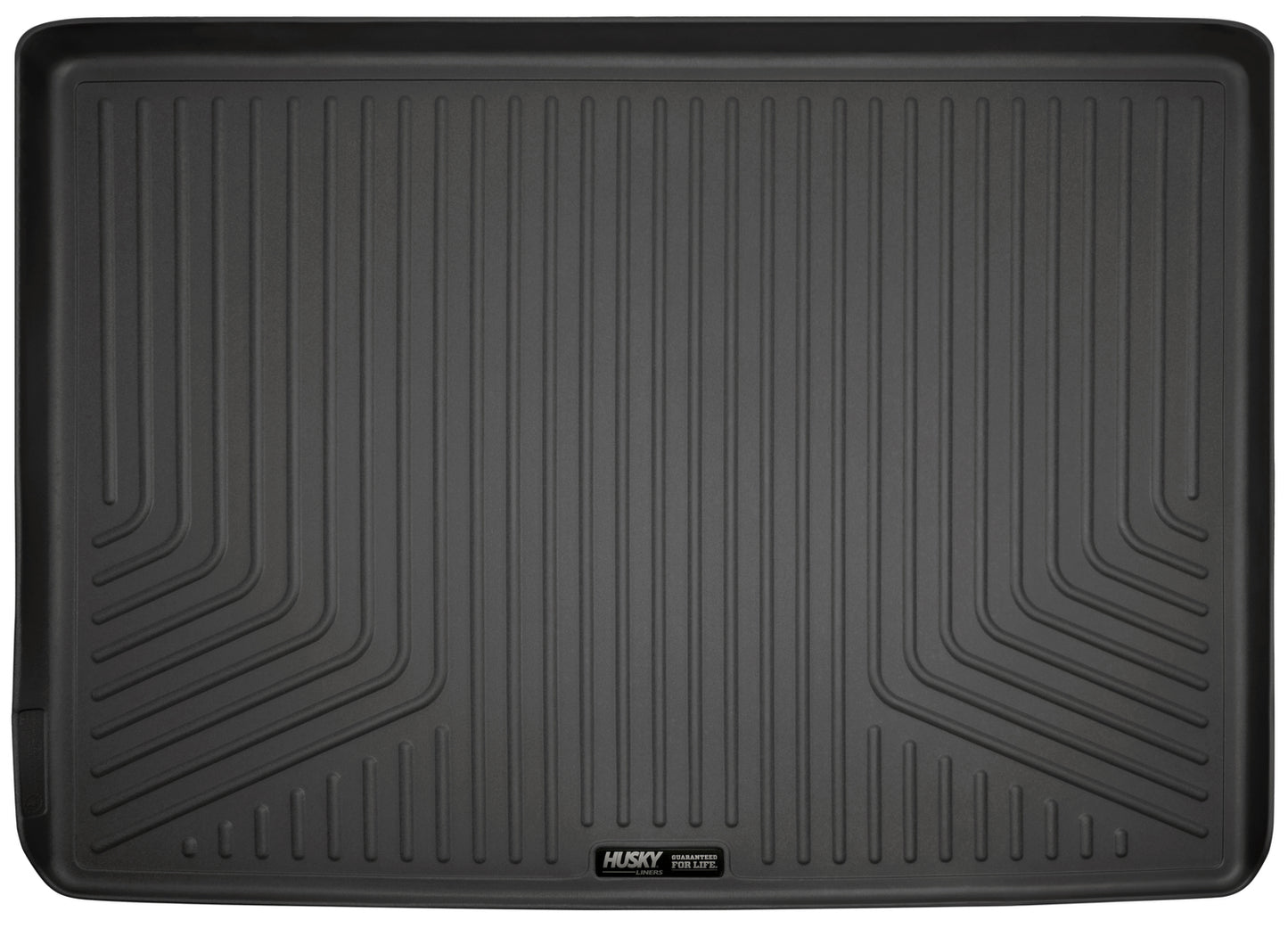 Weatherbeater - Cargo Liner Behind 3rd Seat by Husky Liners