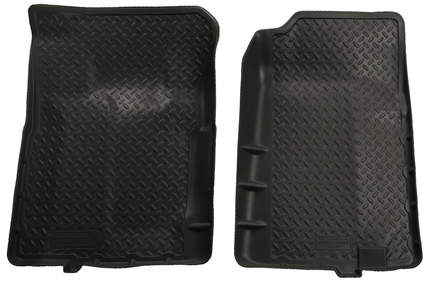 Classic Style - Front Floor Liners by Husky Liners
