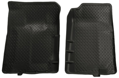 Classic Style - Front Floor Liners by Husky Liners