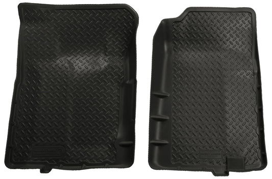 Classic Style - Front Floor Liners by Husky Liners
