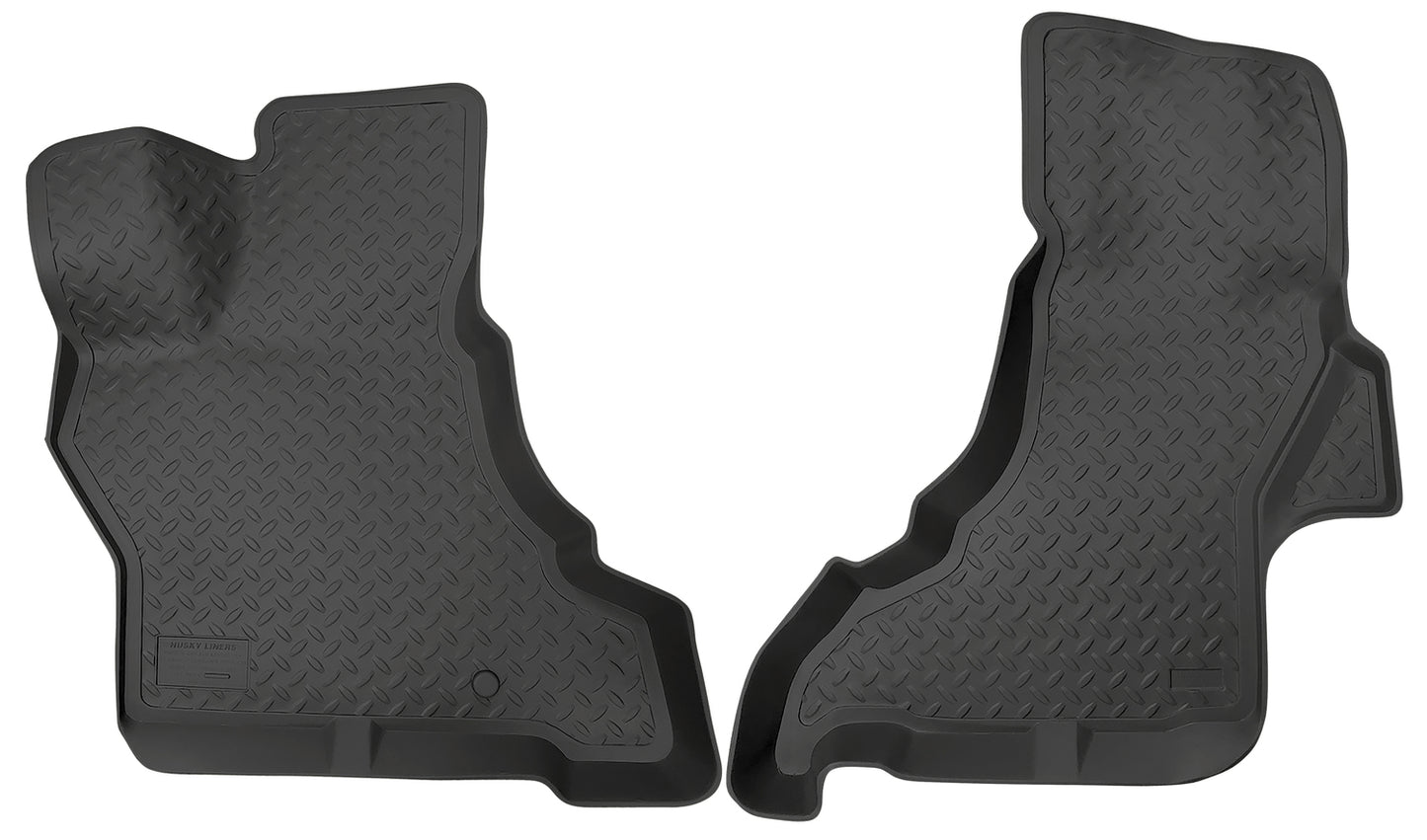 Classic Style - Front Floor Liners by Husky Liners