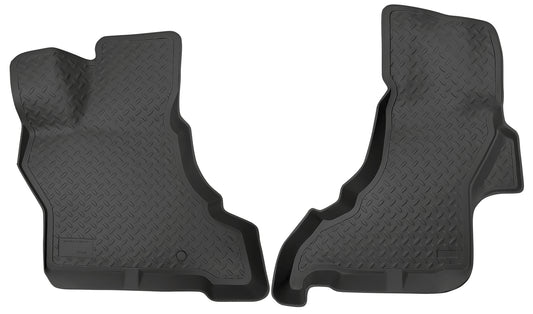 Classic Style - Front Floor Liners by Husky Liners