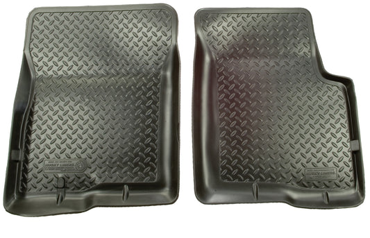 Classic Style - Front Floor Liners by Husky Liners