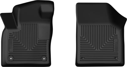 X-act Contour - Front Floor Liners by Husky Liners