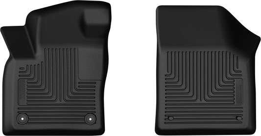X-act Contour - Front Floor Liners by Husky Liners