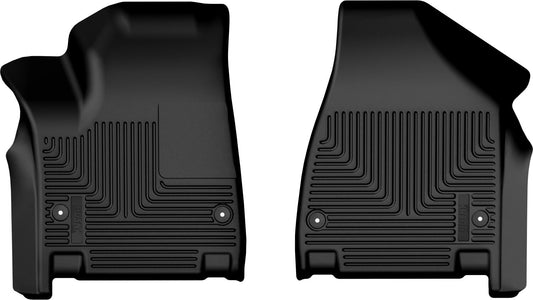 X-act Contour - Front Floor Liners by Husky Liners
