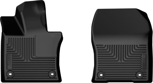 X-act Contour - Front Floor Liners by Husky Liners