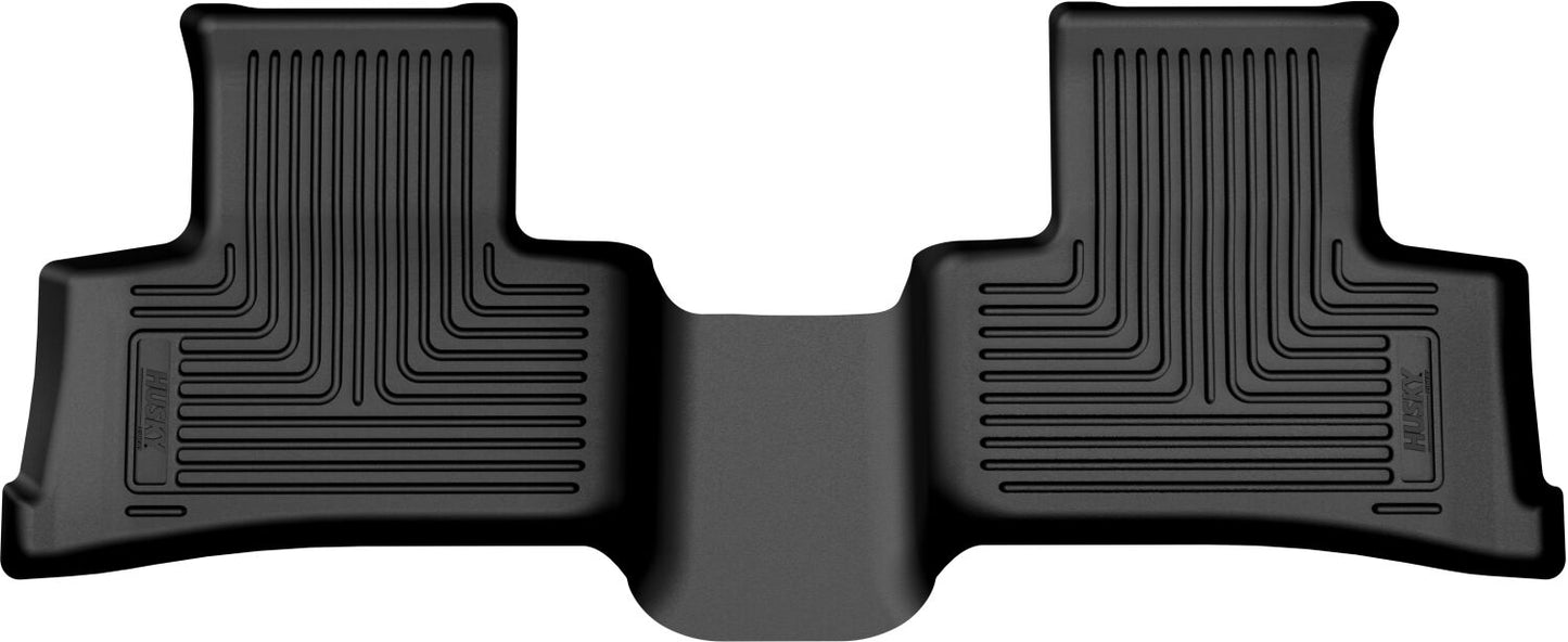 X-act Contour - 2nd Seat Floor Liner by Husky Liners